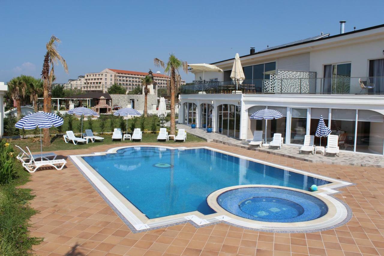 Silver Palms באלאק מראה חיצוני תמונה