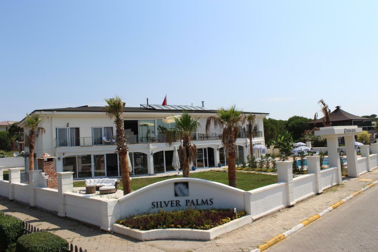 Silver Palms באלאק מראה חיצוני תמונה